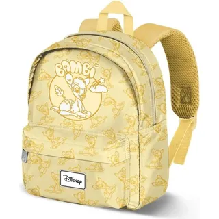Karactermania Disney Bambi Cutie Joy Preschool Rucksack Gelb Gelb One Size - Gelb