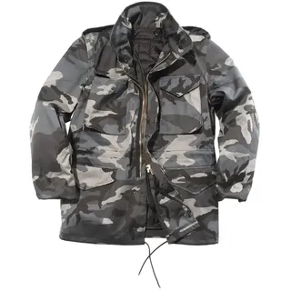 Mil-Tec M65 Dark Camo 3XL