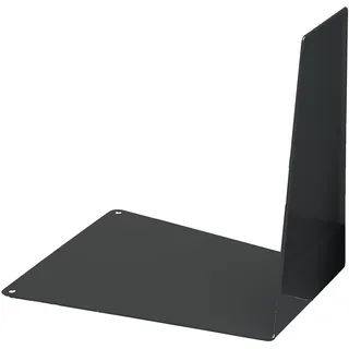 Alco Buchstütze 125x140x145mm schwarz