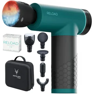 Beurer RELOAD Massagepistole türkis