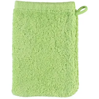 Waschhandschuh 16 x 22 cm pistazie