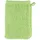 Waschhandschuh 16 x 22 cm pistazie