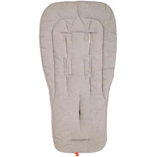 Kaiser Sitzauflage Crown, grau