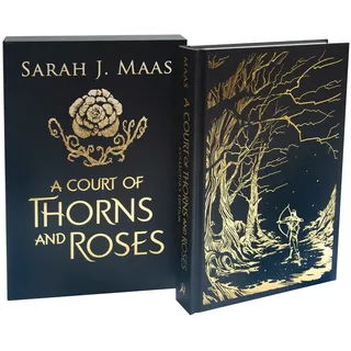 A Court of Thorns and Roses Collector's Edition: From the # 1 Sunday Times best-selling author of A Court of Thorns and Roses