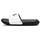 Herren Black/Black/White 40