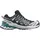 Damen Black/Bleached Aqua/Harbor Blue 36 2/3