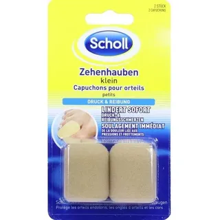 SCHOLL Zehenhauben klein