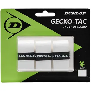 Dunlop Gecko-Tac Overgrip weiß