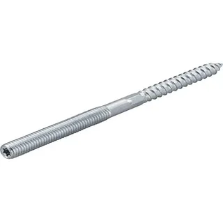 Fischer Stockschraube STST 6 x 80 100 Stück