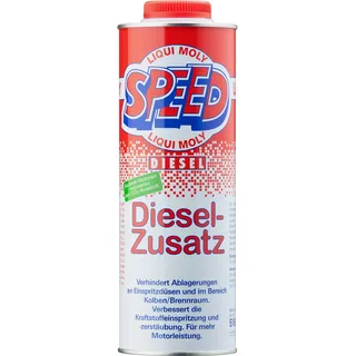 LIQUI MOLY Speed Diesel Zusatz 5160 1,0 l