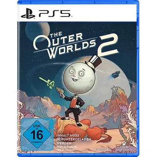 Xbox Game Studios The Outer Worlds 2 - [PlayStation 5]