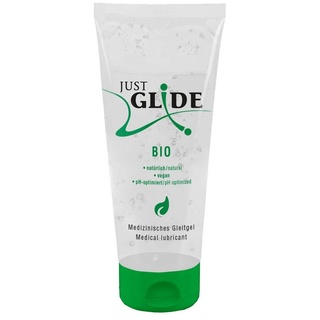 Just Glide Bio Gleitgel 200ml