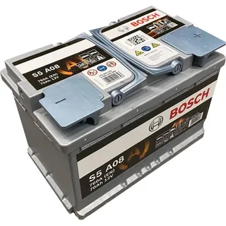 Bosch S5A 080 70Ah 12V