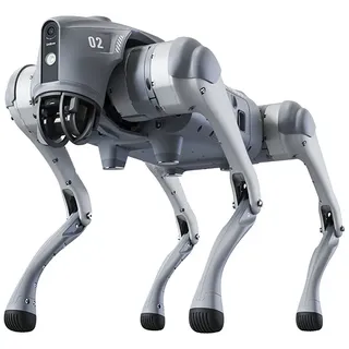 Unitree Go2 KI-Roboterhund: Inkarnierte Intelligenz, Eine neue Begleitart (Go2 Air)