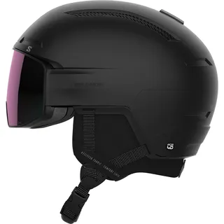Salomon Driver Pro Sigma 53-56 cm Schwarz