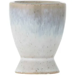 Bloomingville Paula Eierbecher blau-grau