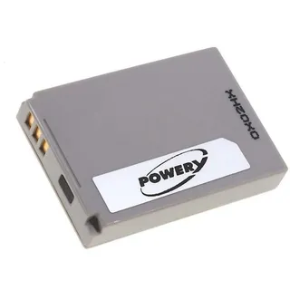 Powery Akku für Canon Typ NB-5L