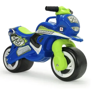 INJUSA Tundra Tornado Rutschauto - + One Size