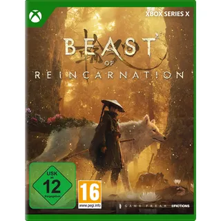 fictions Beast of Reincarnation (USK) (Xbox One/Series X)