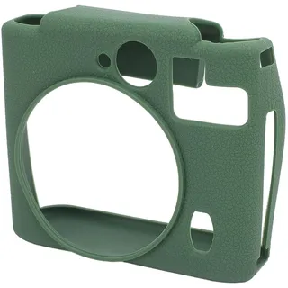 Sofortkamera Silikongehäuse, Sofortige Sofortige Kamera Soft Streiche Resistant Streich (Green)