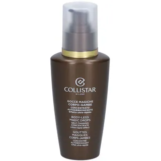 Collistar Body-Legs Magic Drops 125 ml