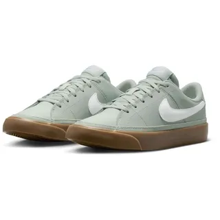 Nike Court Legacy Kinder Light Silver/White/Gum Dark Brown 38,5