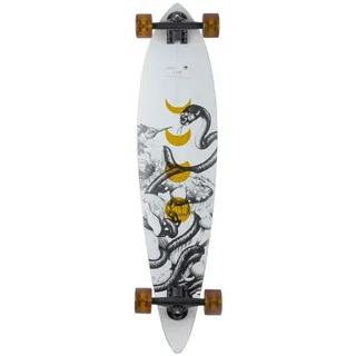 Arbor Bamboo Fish Pintail 37 Longboard