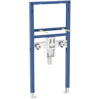 Geberit Duofix Element für Waschtisch, 112 cm, mit UP Siphon, Badkeramik,