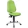 ohne Armlehnen grün/chrom