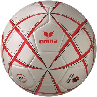 Erima Magic White Rot/Weiß Größe 3