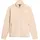 Fleecejacke Beige L