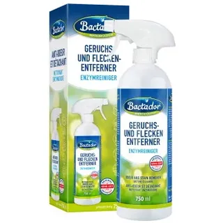 Bactador Geruchs- und Fleckenentferner Spray 750 ml