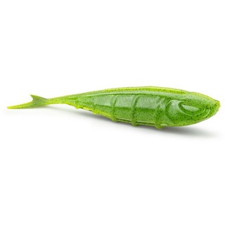 Nays SPLT 60 15,2cm 13,5g - 4 Gummishads, Farbe:C-07