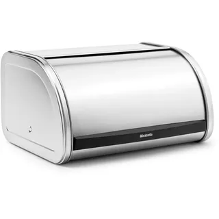 Brabantia Rollbrotkasten Matt Steel