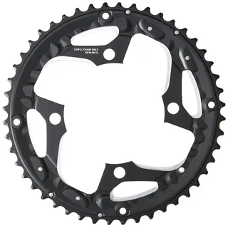 Shimano Kettenblatt FC-T551 Schwarz