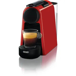 De'Longhi Nespresso Essenza Mini EN 85.R rot