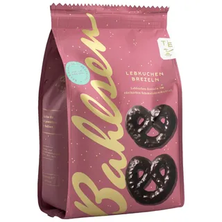 BAHLSEN Lebkuchen Brezeln Bahlsen