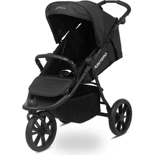 Sportkinderwagen CARETERO LIMA schwarz - Schwarz