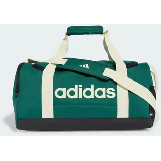 adidas Linear Duffelbag Collegiate Green/Ivory 24 Liter