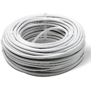 Kabelexpress Kunststoff-Mantelleitung NYM-J 3 x 1,5 mm2 50 m Ring 