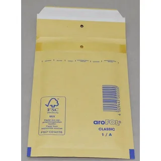 aroFOL® CLASSIC Luftpolsterversandtaschen für DIN A7