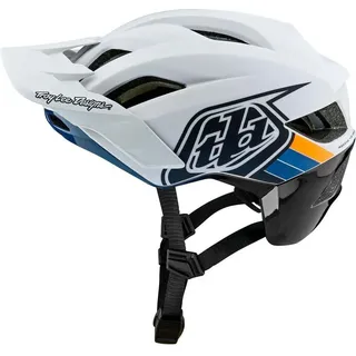 Troy Lee Designs Flowline SE Badge - Grau