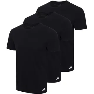 adidas Active Core Cotton schwarz S