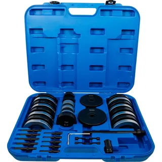 BGS Radlager-Werkzeug-Satz für VAG Radlager-Nabeneinheit Ø 62 / 66 / 72 / 85 mm (9086)