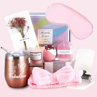 Geschenkset für Frauen zum Geburtstag