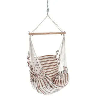 Chico Hängesessel Baumwolle bunt / 1 Person  190 x 95 150 kg Baumwolle