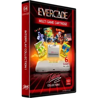 Blaze EVERCADE - InterPlay Cartridge 1,