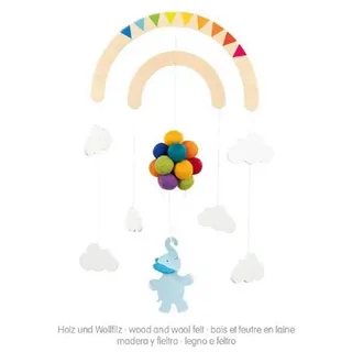 GoKi Mobile Elefant auf der Reise