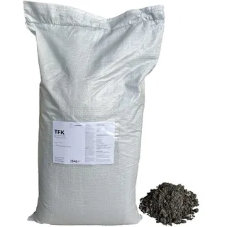CARBUNA TFK Tier Futter Kohle 15 kg Futterkohle Tierfutterkohle Pflanzenkohle