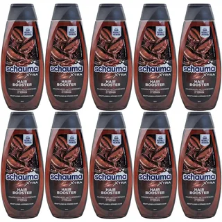 Schwarzkopf XTRA Hair Booster Shampoo 400 ml